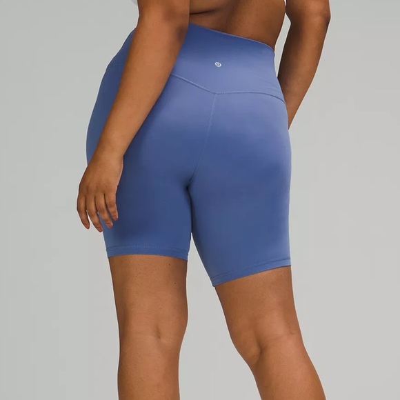 Lululemon Align Short 8” Water Drop - Picture 1 of 2